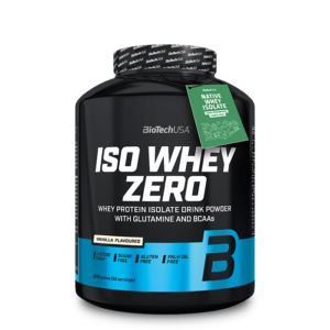 Iso Whey Zero Myseproteinisolat 2270 g