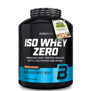 Iso Whey Zero Myseproteinisolat 2270 g