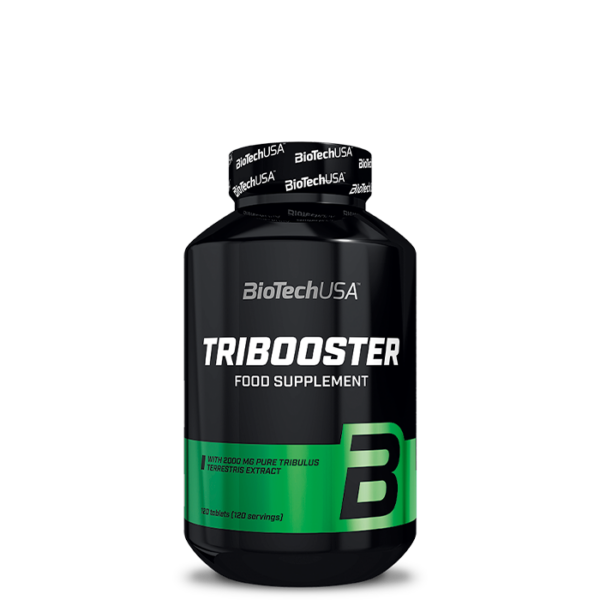 Tribooster Testo 2000 mg 120 tabs