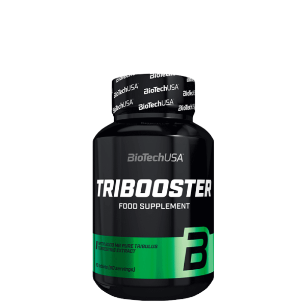 Tribooster Testo 2000 mg Tribulus 60 tabletter