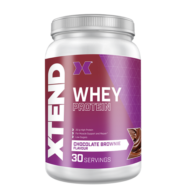 Xtend Whey Myseprotein 30 porsjoner