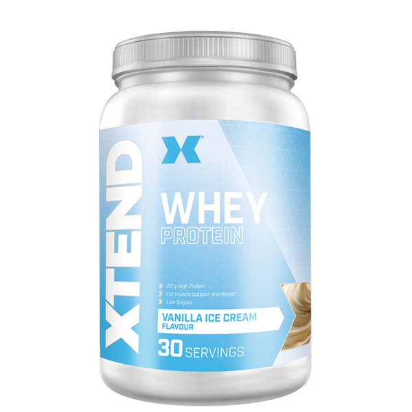 Xtend Whey Myseprotein 30 porsjoner