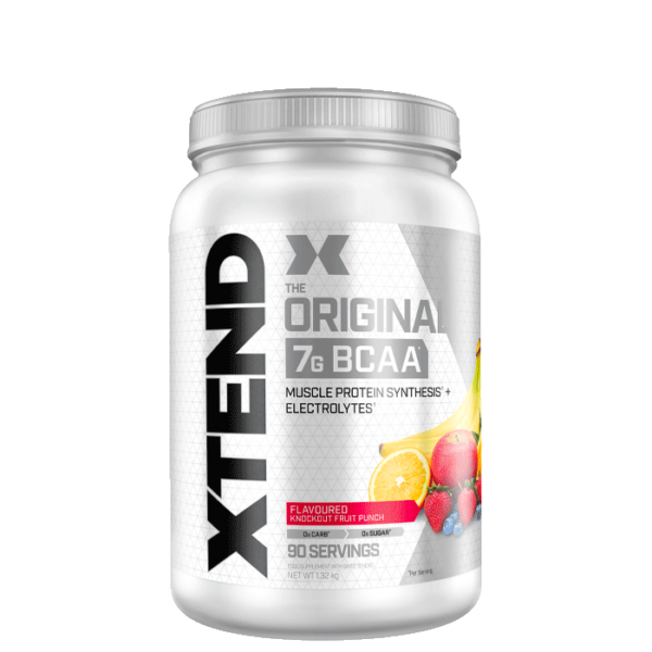 Xtend BCAA Pulver 90 porsjoner