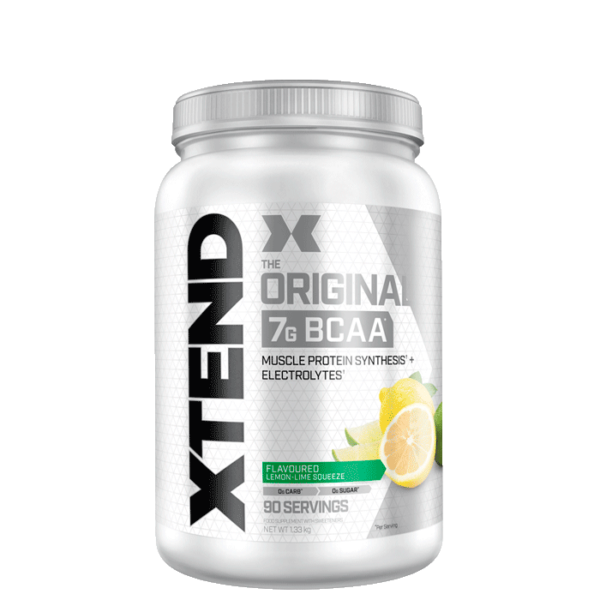 Xtend BCAA Pulver 90 porsjoner