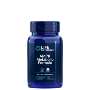 AMPK Metabolic Formula Fettforbrenner 30 kapsler