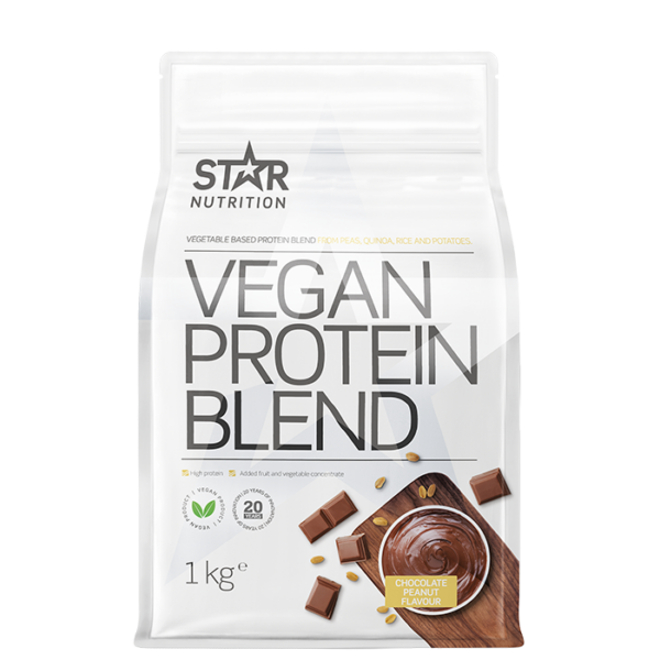 Vegan Protein Blend 1 kg