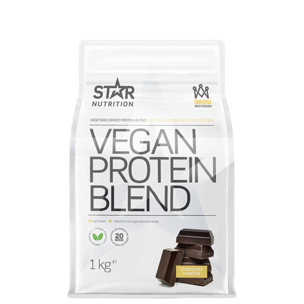 Vegan Protein Blend 1 kg