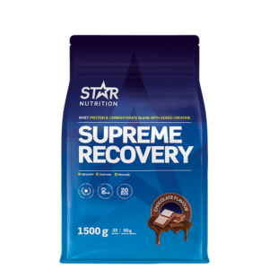 Supreme Recovery Gainer 1