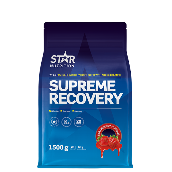 Supreme Recovery Gainer 1