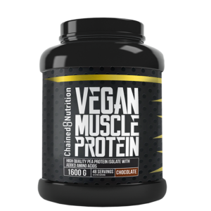 Vegan Muscle Protein 1600 g