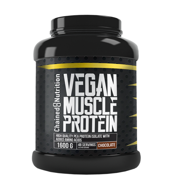 Vegan Muscle Protein 1600 g