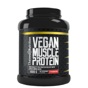 Vegan Muscle Protein 1600 g