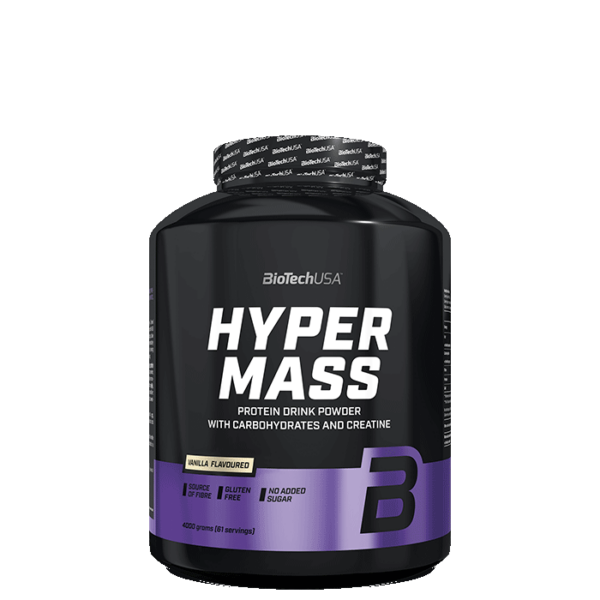 Hyper Mass Gainer 4 kg