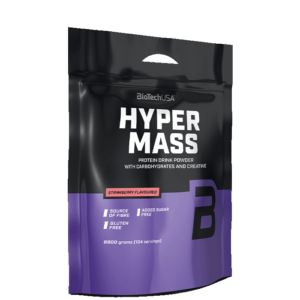 Hyper Mass Gainer 6