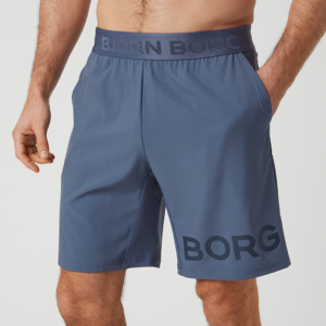 Borg Shorts Blå