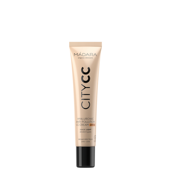 CC Cream SPF 15 Light 40 ml