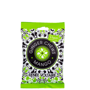 Ginger Chew Kolor Mango 120 g