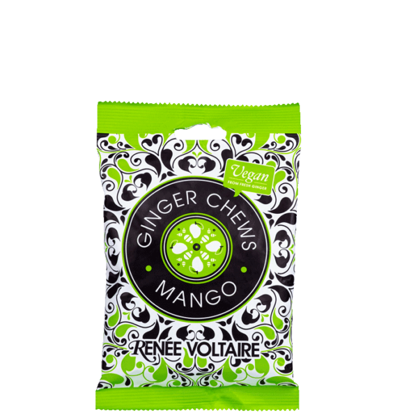 Ginger Chew Kolor Mango 120 g