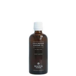 Cold Pressed Almond Oil