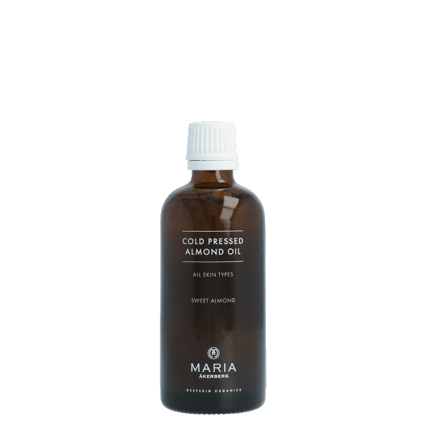 Cold Pressed Almond Oil