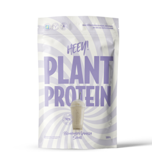 Vegansk Protein Blåbær Vanilje 500 g