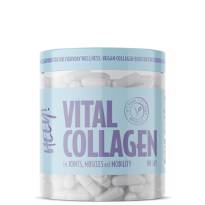 Vital Collagen + Minerals Vegansk kollagen 90 kapsler