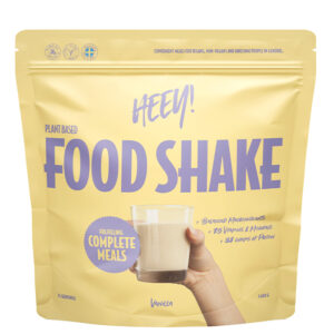 Vegansk Food Shake Måltidserstatning 1400 g Vanilje