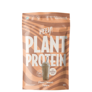 Vegansk Protein Peanøtt Sjokolade Karamell 500g