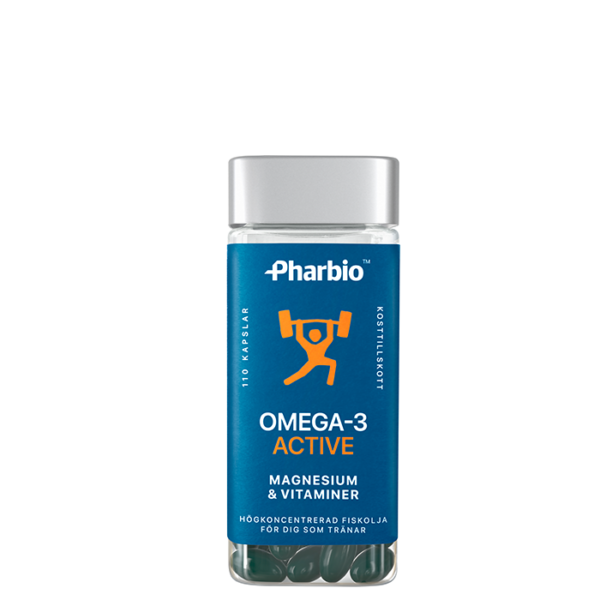 Omega-3 Active