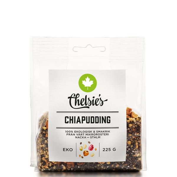 Chiapudding 225 g