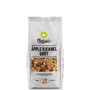 Grøt Eple & Kanel 450 g