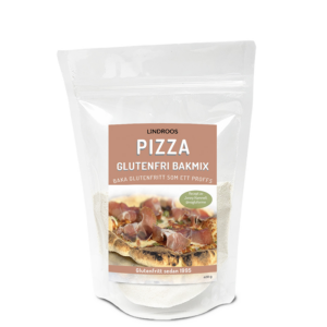 Glutenfri Pizzabakemiks 443 g