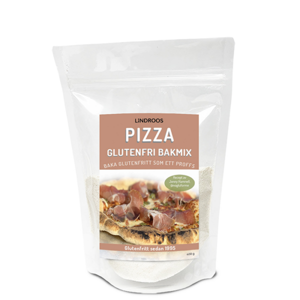 Glutenfri Pizzabakemiks 443 g