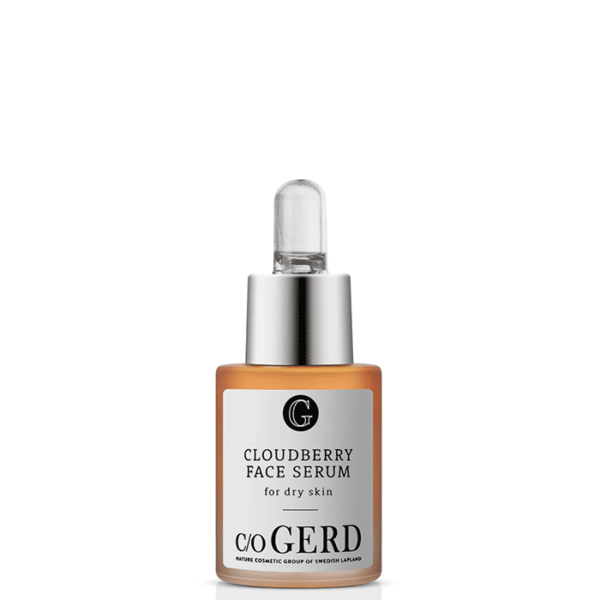 Cloudberry Face Serum