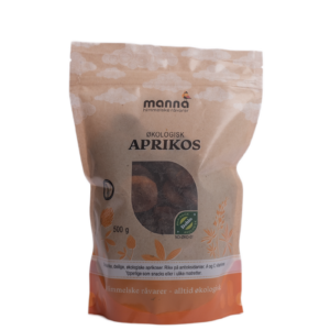 Aprikoser 500 g