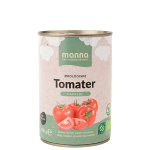 Tomater Hakkede 400 g