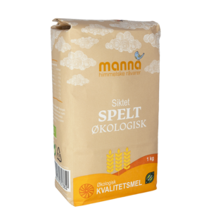 Speltmel 1 kg