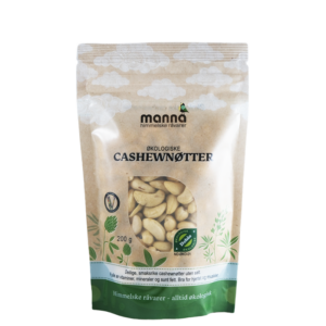 Cashewnøtter 200 g