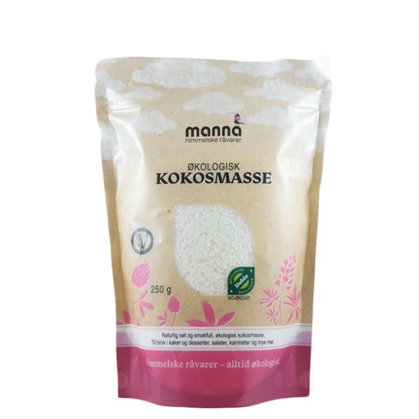 Kokosflak 250 g