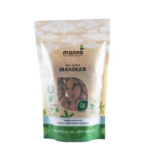 Mandler 200 g