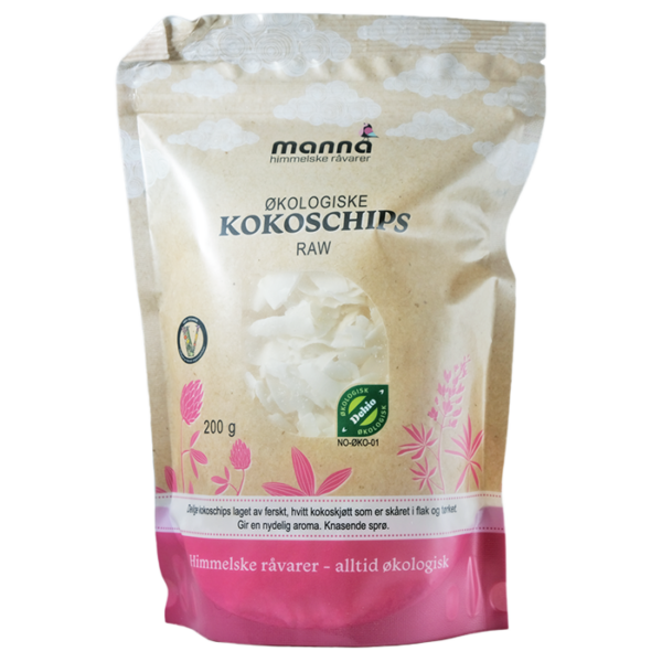 Kokoschips 200 g