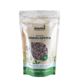 Hasselnøtter 200 g