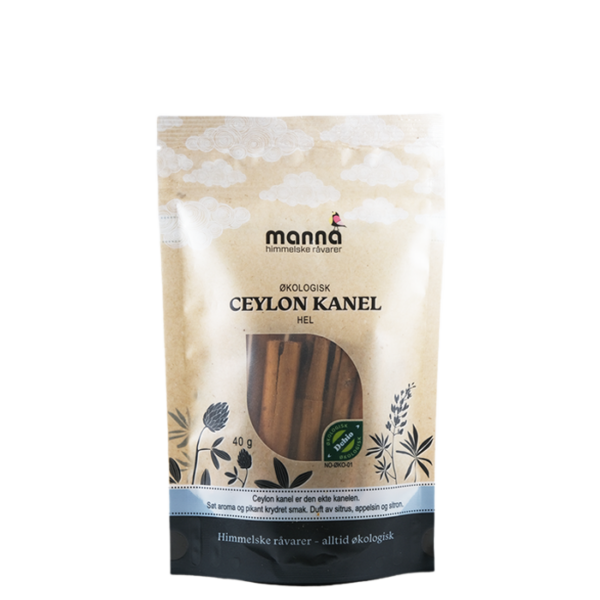 Kanel Ceylon Hel 40 g