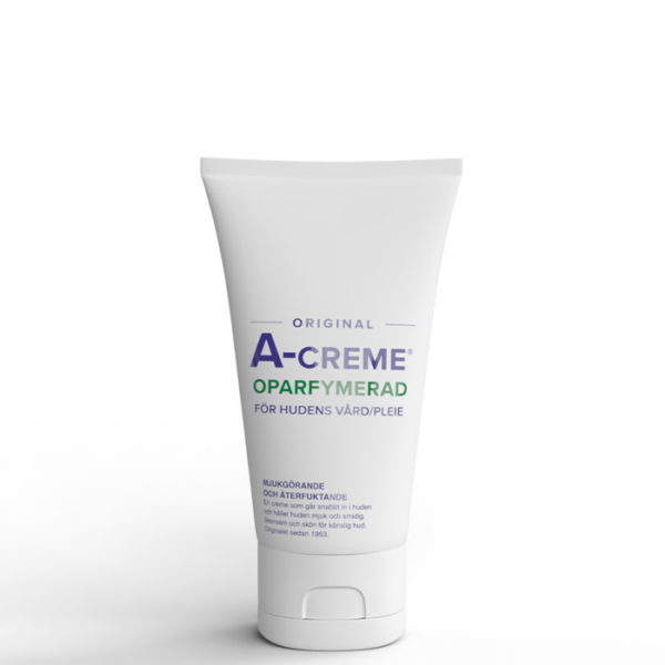 A-Creme Original Uparfymert 50 ml (parabenfri)