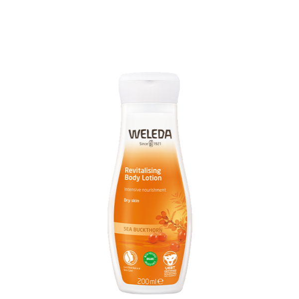 Sea Buckthorn Kroppkrem 200 ml