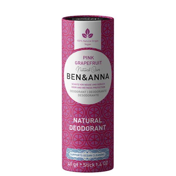 Deodorant Grapefrukt 40 g