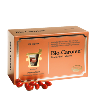 Bio-Caroten 150 kapslar