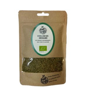 Økologisk Oregano 50 g