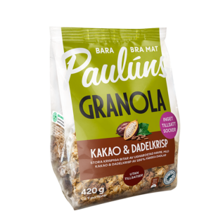 Granola Kakao Dadler 420 g