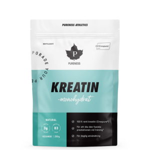 Athletics Kreatin Creapure 250 g